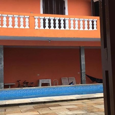 Casa Feliz Itanhaém Exterior foto